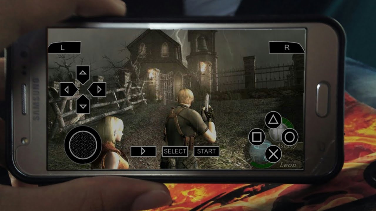Download resident evil 4 ppsspp iso